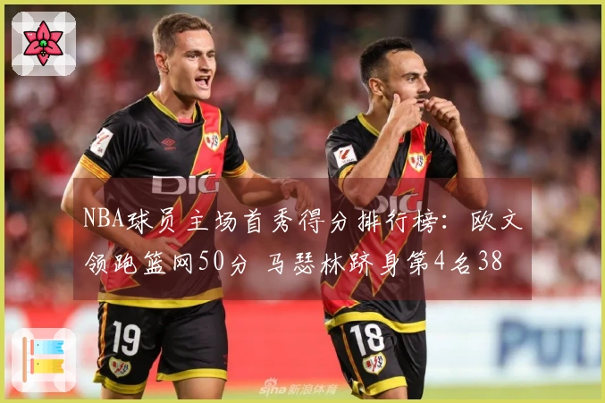 NBA球员主场首秀得分排行榜：欧文领跑篮网50分 马瑟林跻身第4名38分